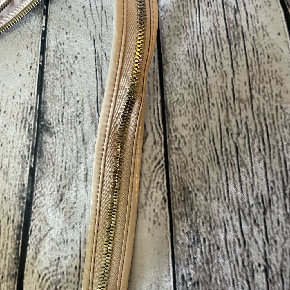 Stella McCartney LeSportsac NWT blush snap in pouch dust bag - Picture 6 of 10